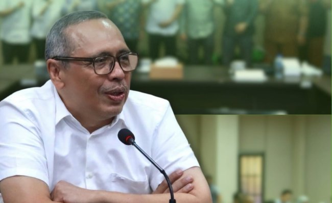DPRD Kota Cirebon Kunjungi Dirjen Tata Ruang, Bahas Dinamika Penataan Ruang