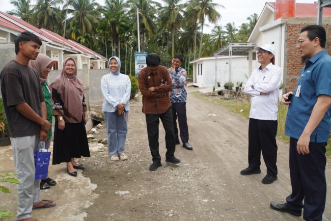 BP Tapera dan Bank Nagari Pastikan Rumah Subsidi FLPP di Padang Terisi Penuh