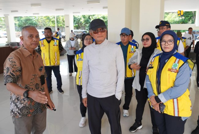 Hadirkan Infrastruktur Pendidikan Berkualitas, Kementerian PU Bangun Asrama Mahasiswa Nusantara Manado