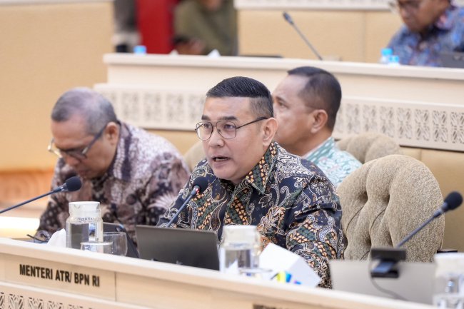 Wamen ATR Tekankan Optimalisasi GTRA untuk Reforma Agraria