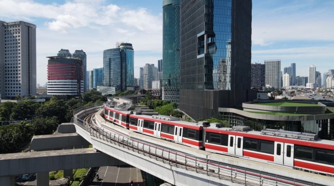  Peringatan Hari Ozon Sedunia, KAI Ajak Masyarakat Wujudkan Udara Lebih Bersih