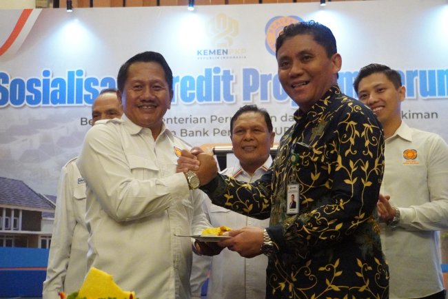 BP Tapera Apresiasi Peran REI, 74 Ribu Unit Rumah Subsidi Sudah Tersalurkan