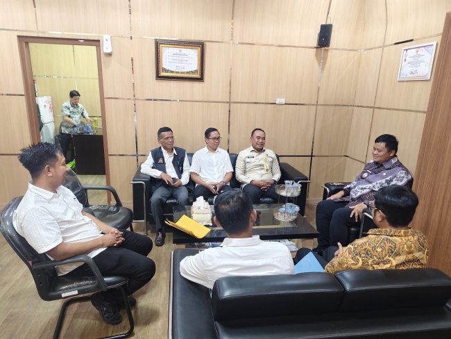 BPN Kabupaten Banyuasin dan Pemda Kolaborasi, Tuntaskan PTSL Selamatkan Aset Daerah
