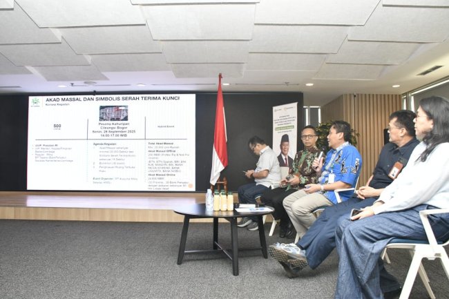 BpTapera,kementerianPKP,ara,Heru
