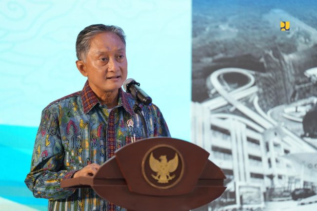  Implementasi PU608, Menteri Dody: Tol Bogor–Serpong Perkuat Konektivitas Jabodetabek dan Pertumbuhan Ekonomi 