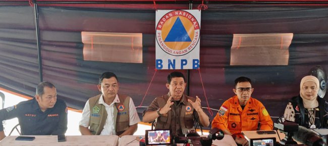BNPB dan Satgas Gabungan Fokuskan Operasi SAR dan Identifikasi Korban Musala Al Khoziny