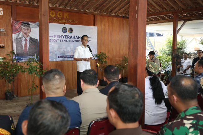 ATR/BPN