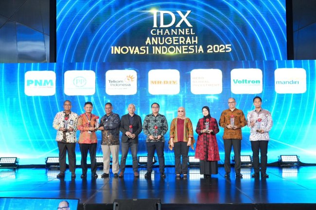 Inovasi Digital Program PNM Mekaar Sabet Penghargaan Bergengsi 