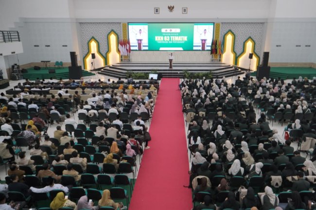 Pemerintah Percepat Sertipikasi Tanah Wakaf Lewat KKN Tematik Ekoteologi dan Pertanahan