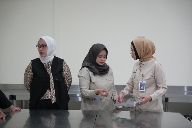 BGN Temukan Catatan Kebersihan di Dapur MBG Bandung Barat