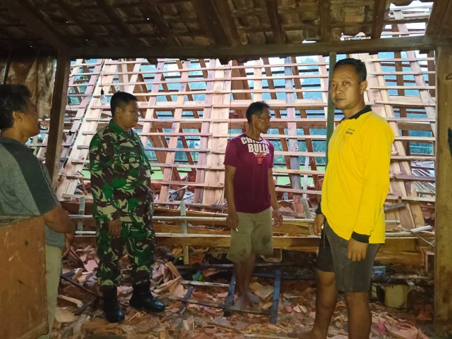 Cuaca Ekstrem Landa Sejumlah Wilayah, BNPB Imbau Warga Tingkatkan Kesiapsiagaan