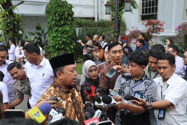 Menteri Nusron Tegaskan Tak Ada Kasus Sengketa Tanah Baru di Tahun Pertama Kabinet Merah Putih