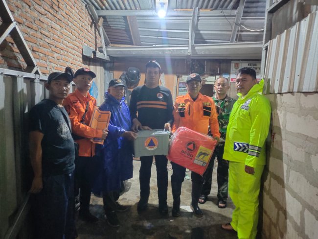 Sejumlah Wilayah Indonesia Dilanda Bencana Hidrometeorologi, BNPB Imbau Warga Tetap Waspada