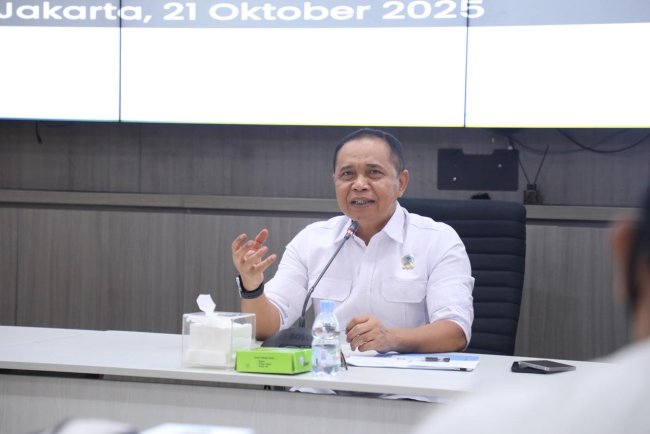 Sekjen ATR/BPN Dorong PPNS Perkuat Penegakan Hukum dan Perlindungan Pegawai Daerah