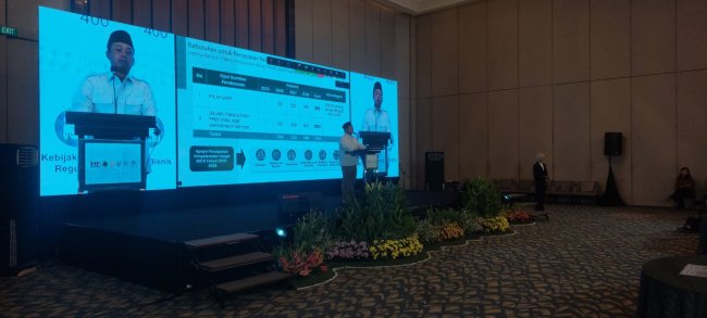 Menteri ATR/BPN Nusron Wahid Ingatkan “Dosa Kolektif” Jika Tata Ruang Gagal Lindungi Lahan Pangan