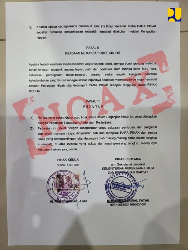 Kementerian PUPR