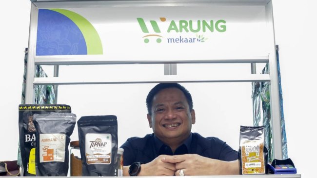 PNM Melalui Program Mekaar Berhasil Berdayakan 21 Juta Emak-Emak