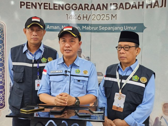 Kemenag Tegaskan Belum Ada Informasi Terkait Pembukaan Visa Furo