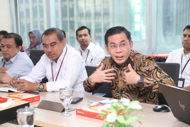 ATR/BPN Ambil Peran Strategis untuk Sukseskan International Conference on Infrastructure 2025