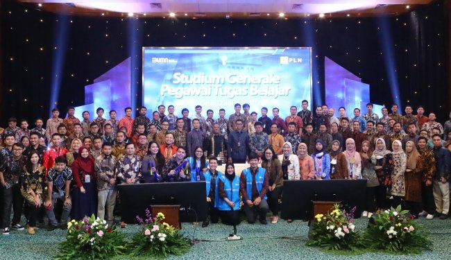 Ketenagalistrikan Jadi Sektor ESDM Paling Dominan Ciptakan Jenis Pekerjaan, PLN Dukung dengan Penyiapan SDM Unggul