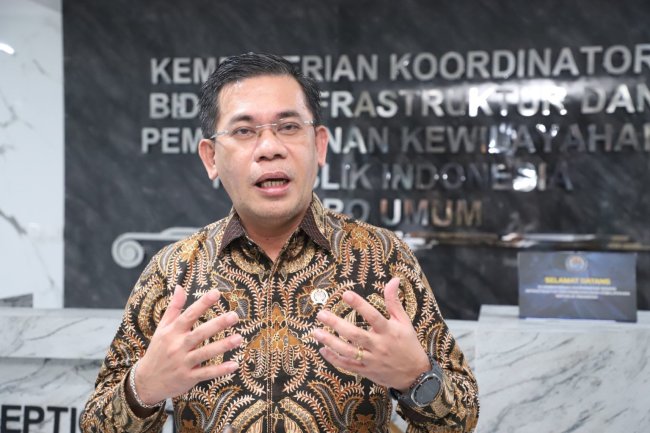 ATR/BPN Tegaskan Tidak Ada Undang-Undang yang Membolehkan Privatisasi Pulau di Indonesia