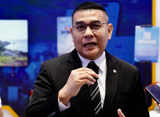 ICI 2025 Resmi Dibuka, Wamen Ossy: Konferensi Infrastruktur Internasional yang Sajikan Informasi bagi Investor dan Pembuat Kebijakan