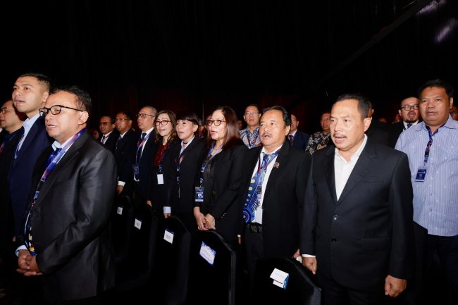 ICI 2025 Jadi Momentum Perkuat Kolaborasi Wujudkan Infrastruktur Tangguh dan Berkelanjutan