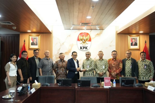 Kolaborasi Bank Tanah dan KPK Tutup Cela Mafia Tanah