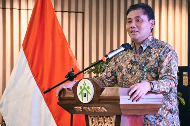 Perkuat Sisi Suplai Perumahan BP Tapera Gandeng Mitra Strategis