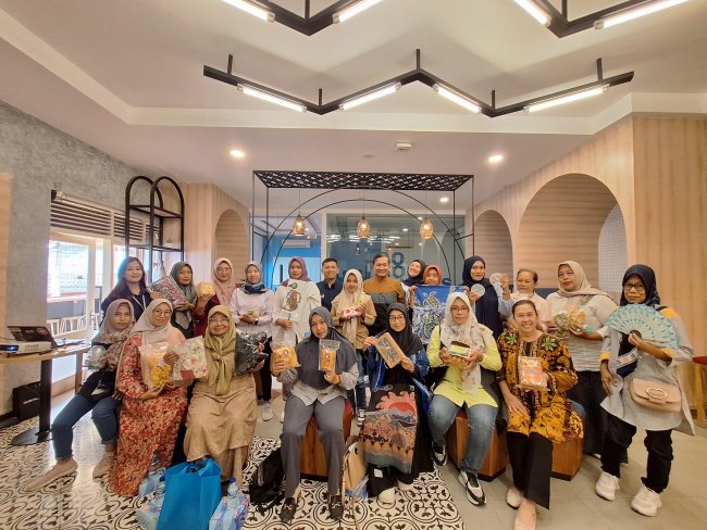 PNM Hadirkan Pelatihan Mekaarpreneur, Dorong Nasabah Tumbuh dan Naik Kelas