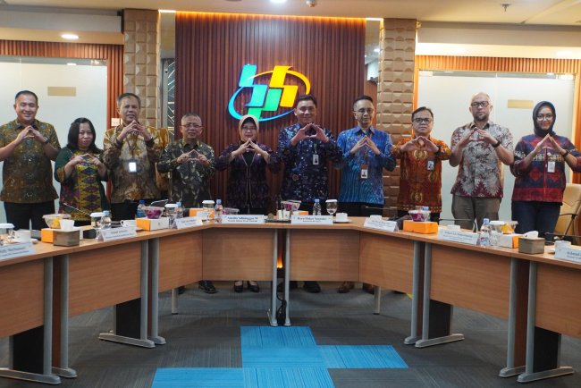 BP Tapera dan BPS Taken MoU Penyediaan, Pemanfaatan, dan Pengembangan Data Pembiayaan Perumahan