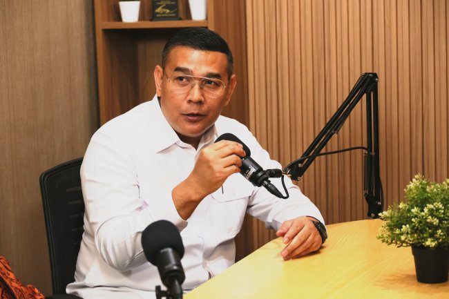 Integrasi NIB dan NOP Akan Diuji Coba di Kota Tangsel, Wamen Ossy Harapkan Keakuratan Data dan Peningkatan Pendapatan Daerah