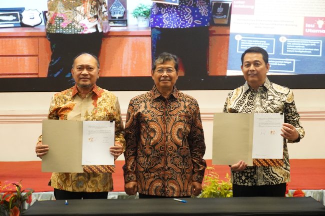 KPK Apresiasi Kerjasama Kanwil BPN DKI Jakarta dan BPAD Dalam Percepatan Sertipikasi Tanah BMN