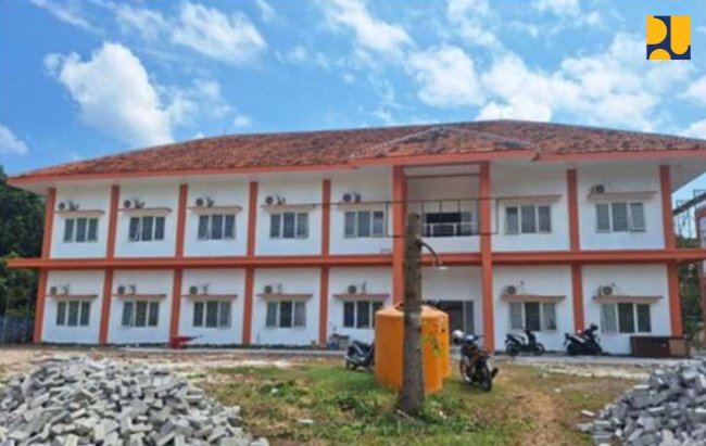 Kementerian PU Segera Tuntaskan Pembangunan 50 Sekolah Rakyat Tahap IC