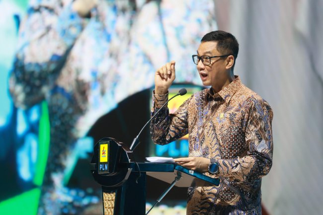 PLN Apresiasi Pelanggan Sektor Industri, Sukses Dorong Ekonomi Hijau Nasional