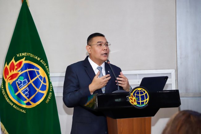 Kementerian ATR/BPN Terima Delegasi Nepal untuk Learning Exchange dalam Modernisasi Sektor Administrasi Pertanahan