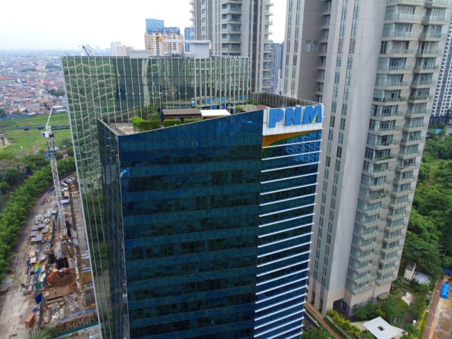 Indonesia Public Relations Awards 2025 Apresiasi Kiprah PNM dalam Menjaga Reputasi Korporasi