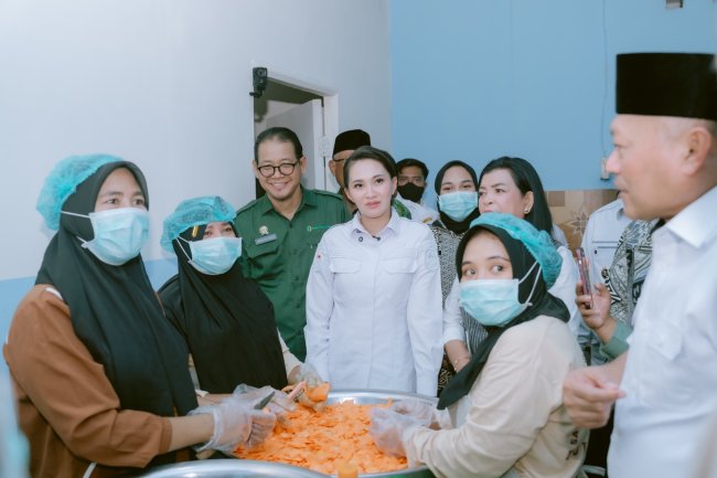 Menuju Swasembada, Maluku Utara Perkuat Pangan Lokal Lewat Program MBG