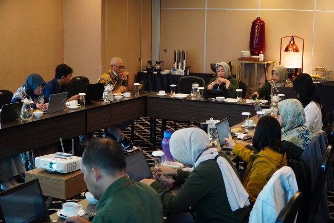 NFA Rinci Skor PPH Sampai Desa untuk Kebijakan Pangan Lebih Tepat