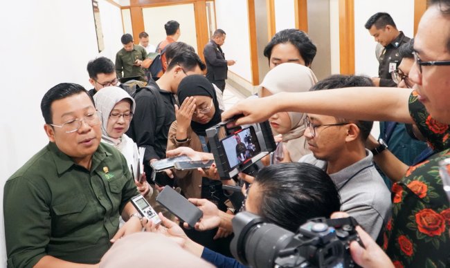Di Balik Rak Kosong, NFA Menata Kembali Pasokan Beras Premium
