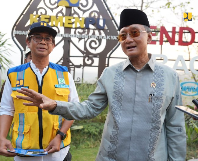Tuntas 2026, Bendungan Jragung Jadi Penopang Swasembada Pangan dan Ekonomi Rakyat di Jawa Tengah
