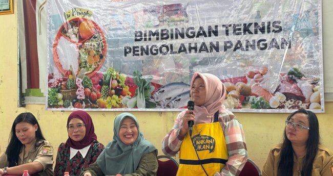 Menghidupkan Dapur Nusantara, NFA Dorong Kemandirian Pangan Lewat Rumah Pangan B2SA