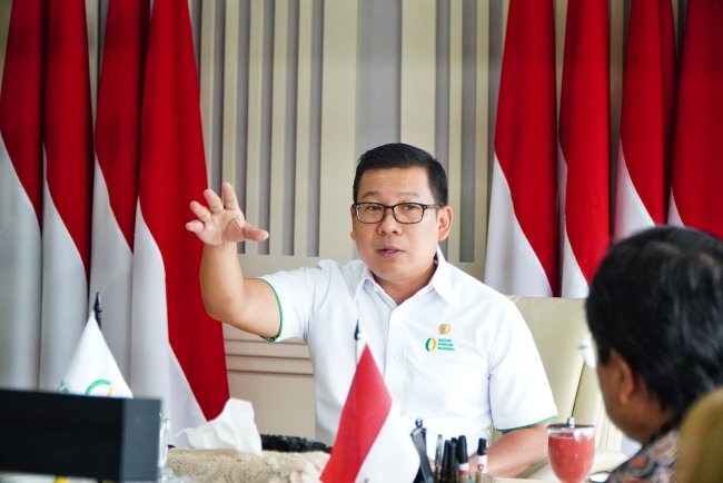 Bantuan Pangan Beras Lanjut Oktober–November, NFA Minta Pemda Perketat Validasi Data