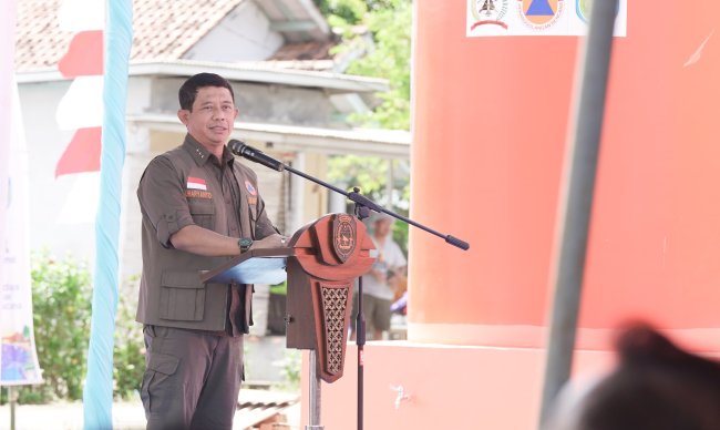 BNPB Laporkan Banjir di Maluku Utara dan Jawa Barat, Gempa 6,6 SR Guncang Nabire
