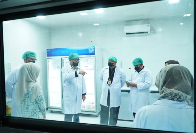 Badan Pangan Nasional Pastikan Keamanan Pangan Segar dalam Program Makan Bergizi Gratis