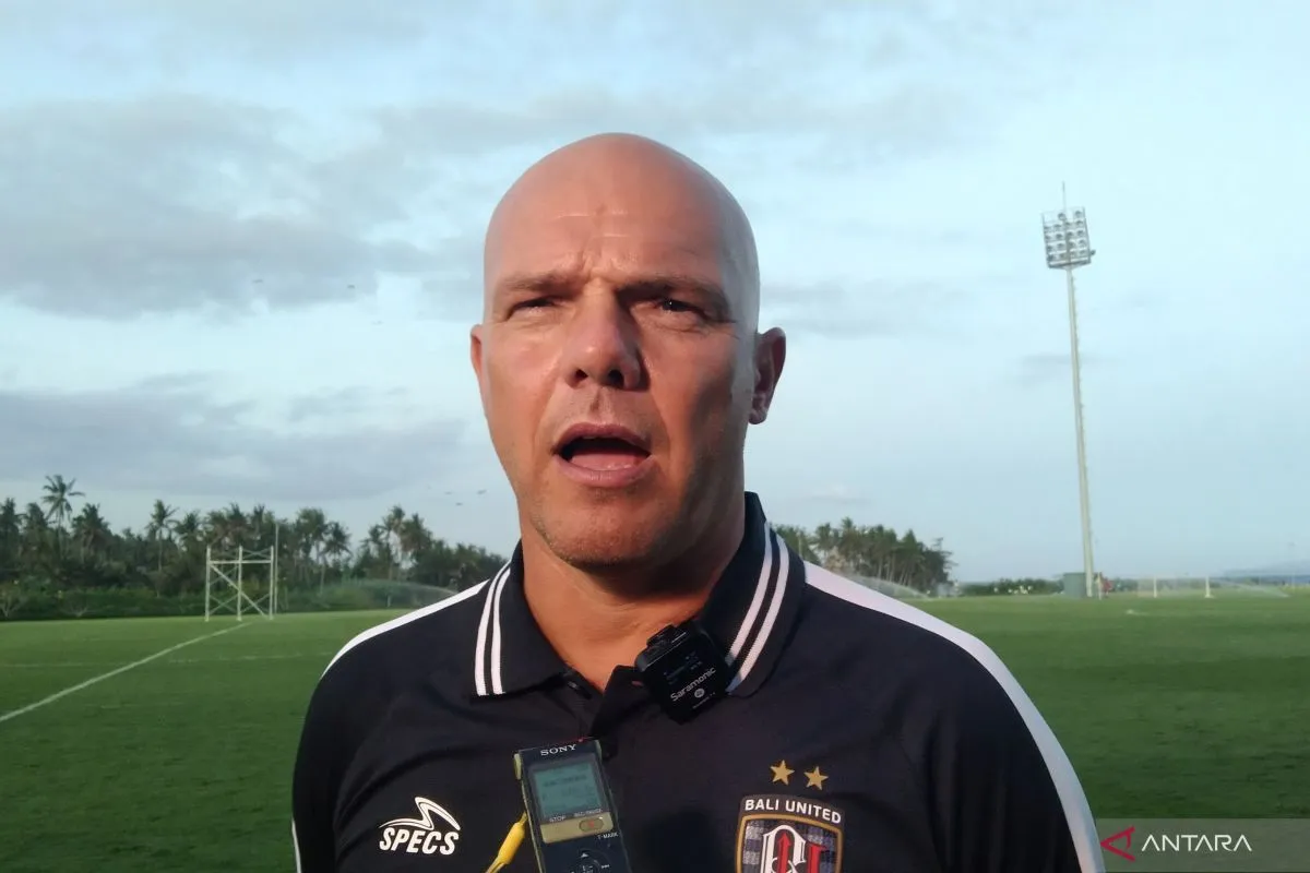 Pelatih Bali United Pantau Tiga Pemain Muda Potensial
