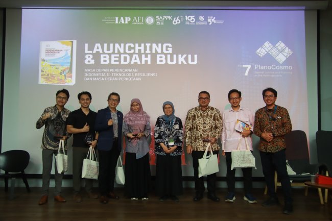 Pentingnya Transformasi Teknologi dalam Penataan Ruang, ATR/BPN Tekankan Integrasi Lintas Dimensi