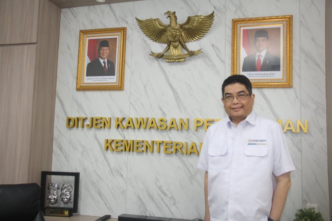 Kami Memastikan Pembangunan Tidak Hanya di Perkotaan