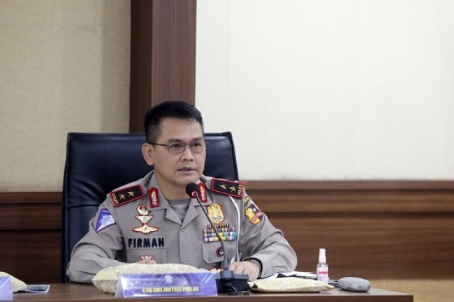 Kakorlantas Mudik Operasi Ketupat 2022