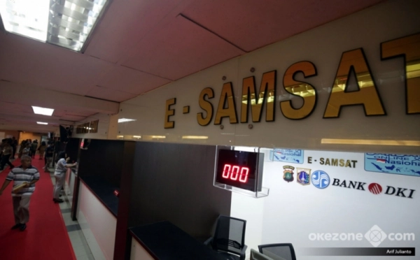 Kanit Samsat Jakarta, AKP Riko Fermi 